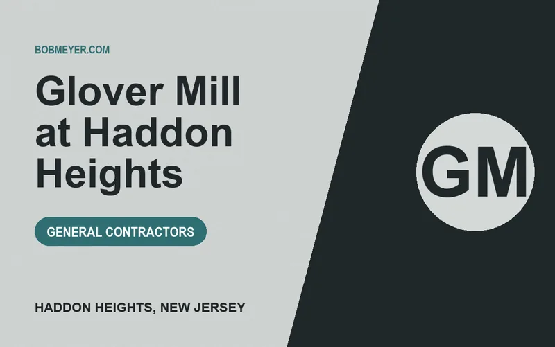 Glover Mill at Haddon Heights in Haddon Heights, New Jersey