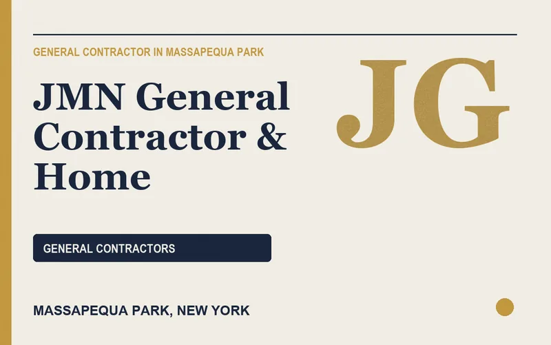 JMN General Contractor & Home in Massapequa Park, New York