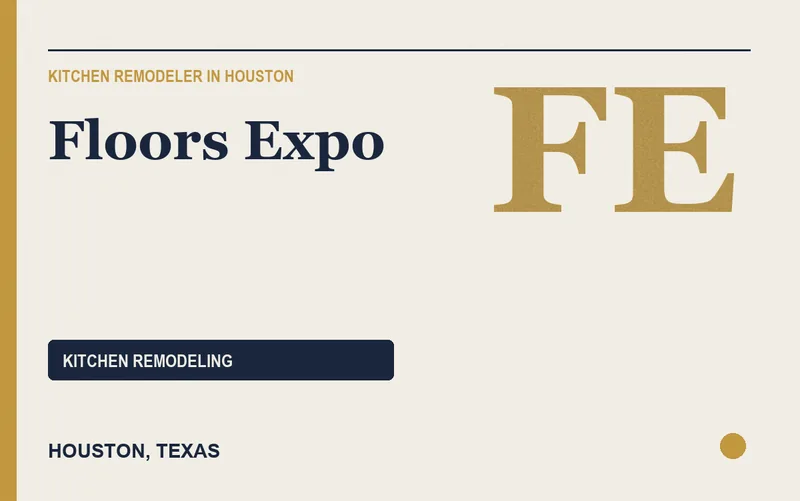 Floors Expo in Houston, Texas