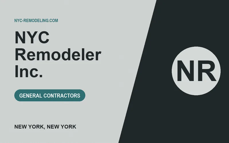 NYC Remodeler Inc. in New York, New York