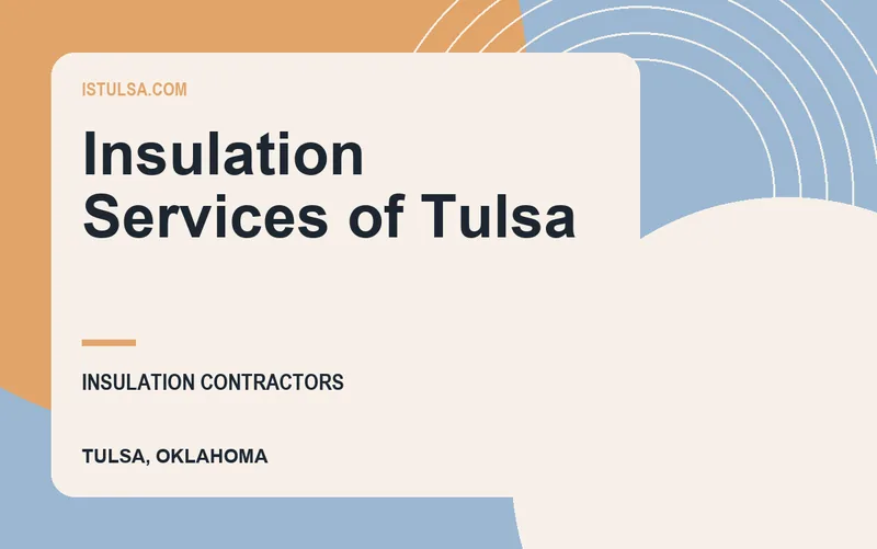 Insulation Services of Tulsa in Tulsa, Oklahoma