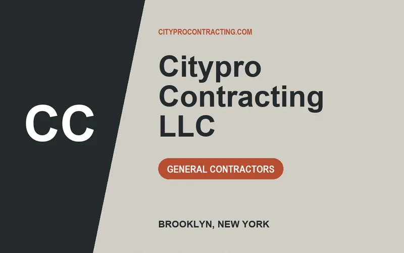 Citypro Contracting LLC in Brooklyn, New York