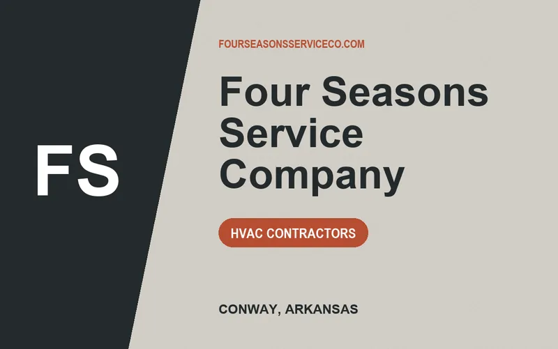 Four Seasons Service Company in Conway, Arkansas