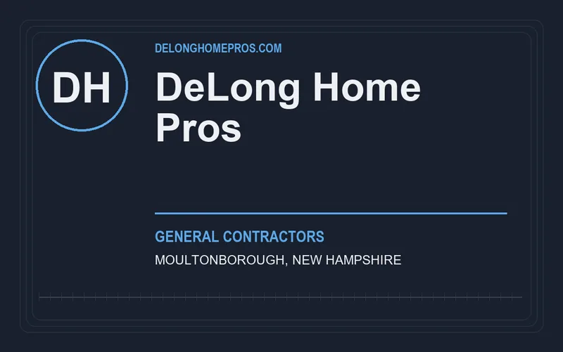 DeLong Home Pros in Moultonborough, New Hampshire
