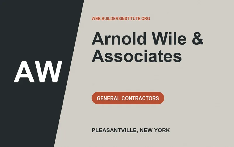 Arnold Wile & Associates in Pleasantville, New York
