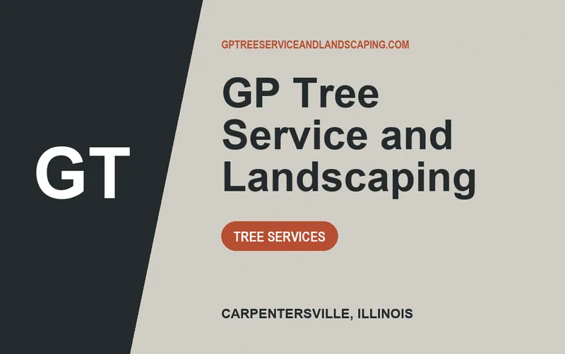 GP Tree Service and Landscaping in Carpentersville, Illinois