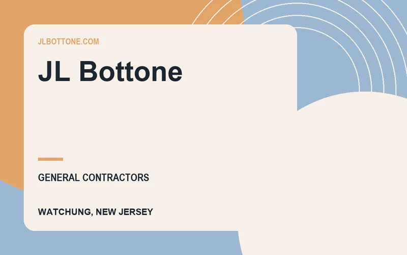 JL Bottone in Watchung, New Jersey