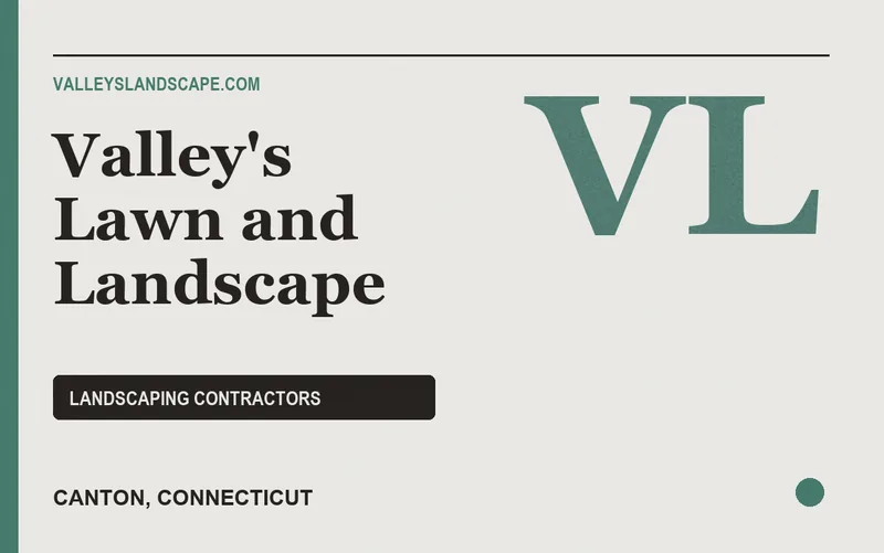 Valley's Lawn and Landscape in Canton, Connecticut