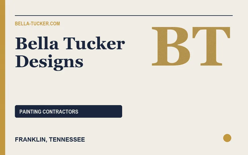 Bella Tucker Designs in Franklin, Tennessee