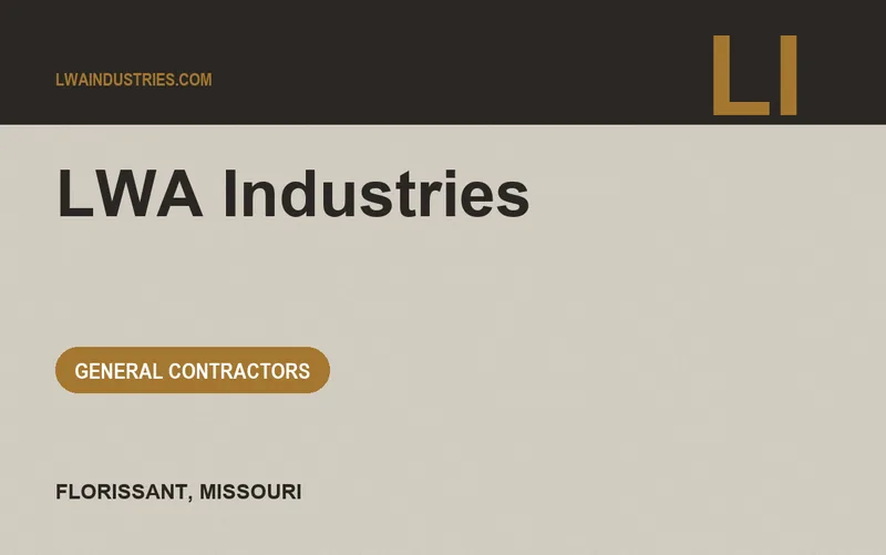 LWA Industries in Florissant, Missouri