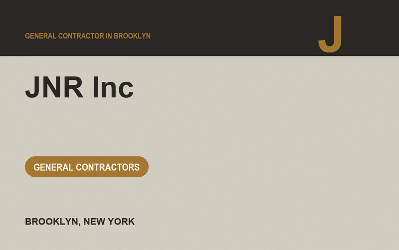 JNR Inc in Brooklyn, New York