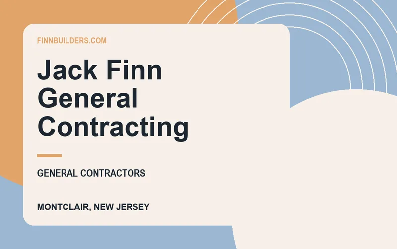 Jack Finn General Contracting in Montclair, New Jersey