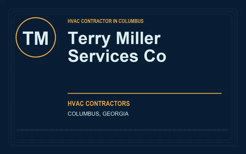 Terry Miller Services Co in Columbus, Georgia