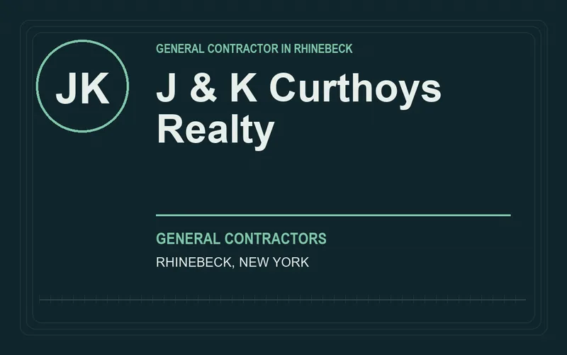 J & K Curthoys Realty in Rhinebeck, New York