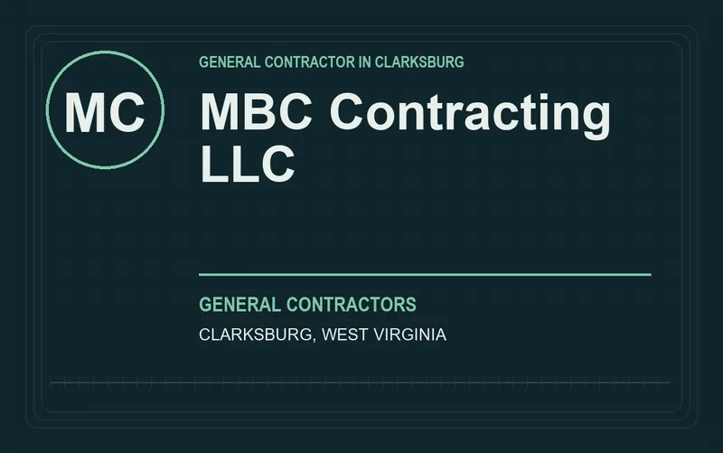 MBC Contracting Llc in Clarksburg, West Virginia