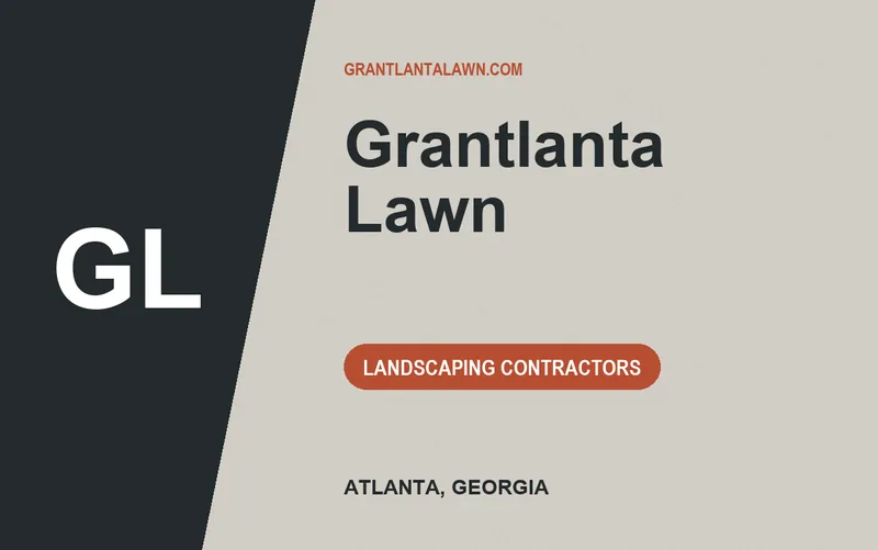 Grantlanta Lawn in Atlanta, Georgia