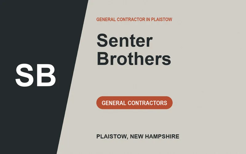 Senter Brothers in Plaistow, New Hampshire