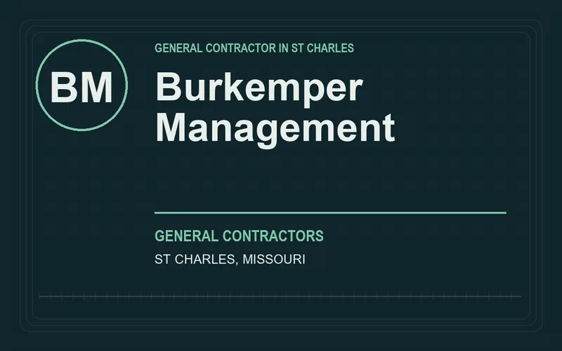 Burkemper Management in St Charles, Missouri