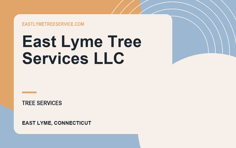 East Lyme Tree Services LLC in East Lyme, Connecticut