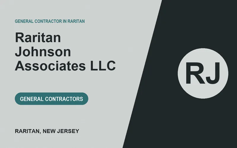 Raritan Johnson Associates LLC in Raritan, New Jersey