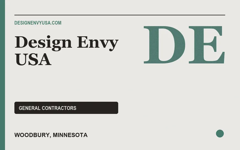 Design Envy USA in Woodbury, Minnesota