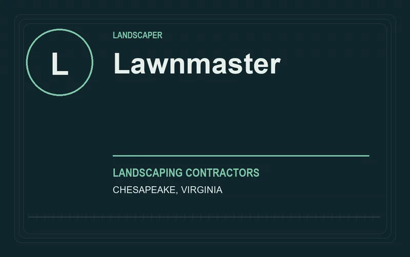 Lawnmaster in Chesapeake, Virginia
