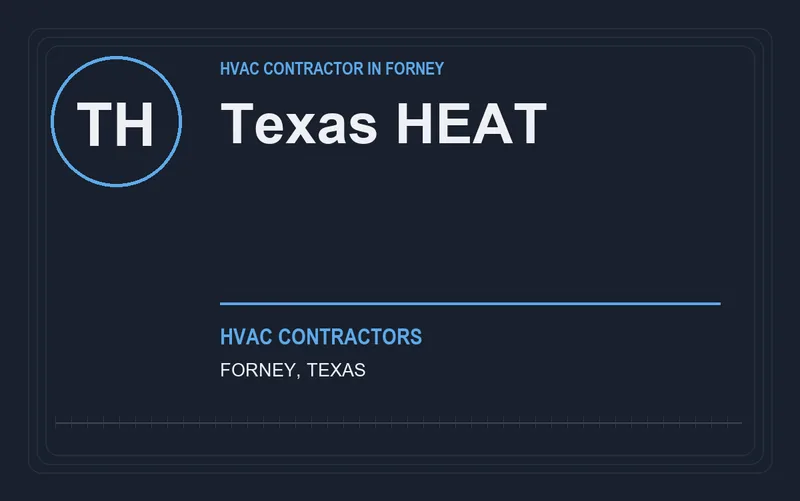 Texas HEAT in Forney, Texas