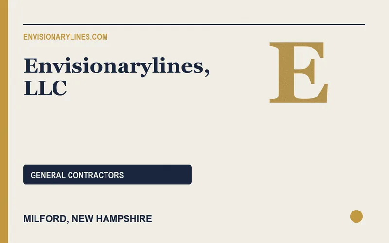 Envisionarylines, LLC in Milford, New Hampshire