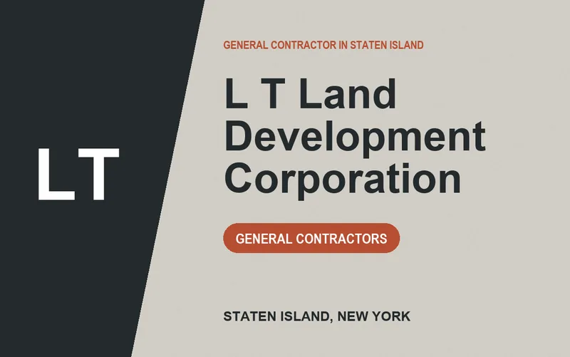 L T Land Development Corporation in Staten Island, New York