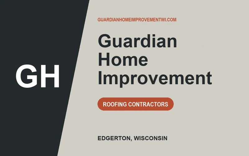 Guardian Home Improvement in Edgerton, Wisconsin