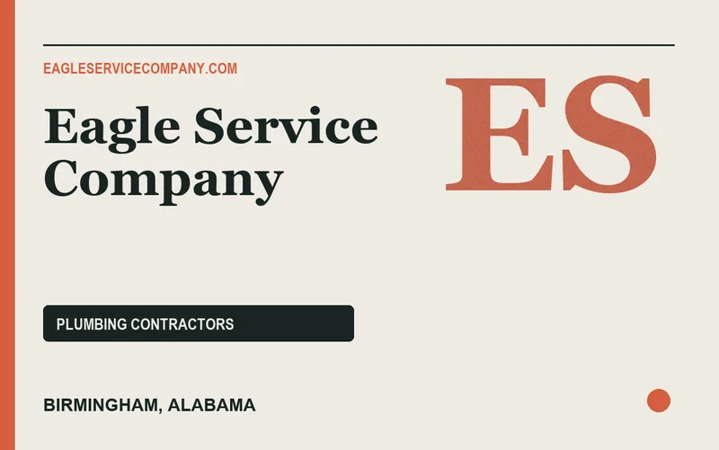 Eagle Service Company in Birmingham, Alabama