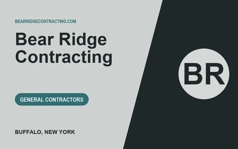 Bear Ridge Contracting in Buffalo, New York