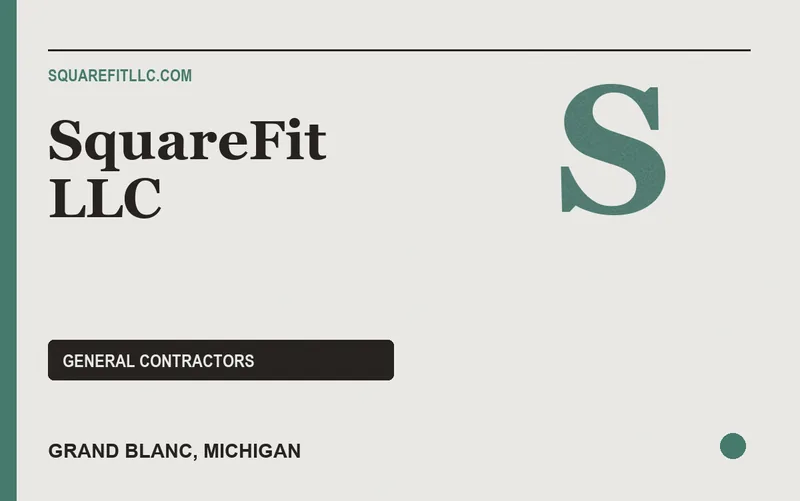 SquareFit LLC in Grand Blanc, Michigan