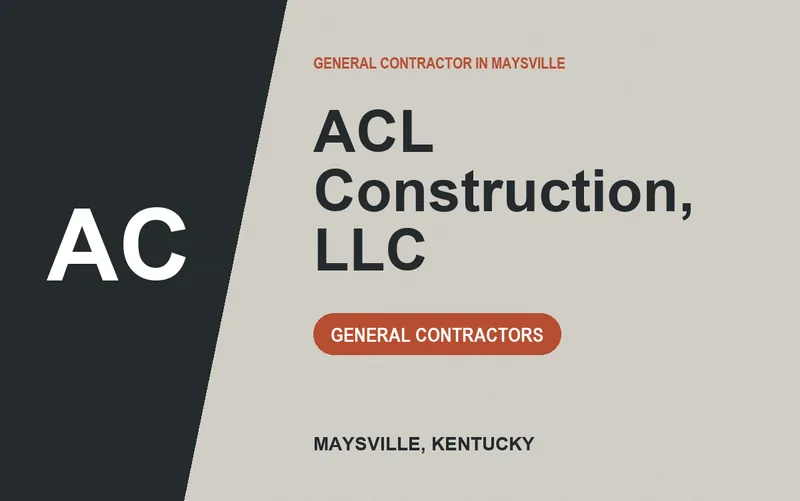 ACL Construction, LLC in Maysville, Kentucky