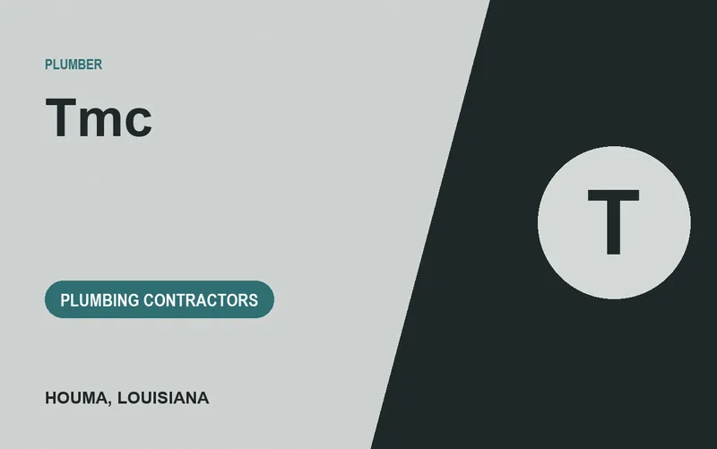 TMC in Houma, Louisiana