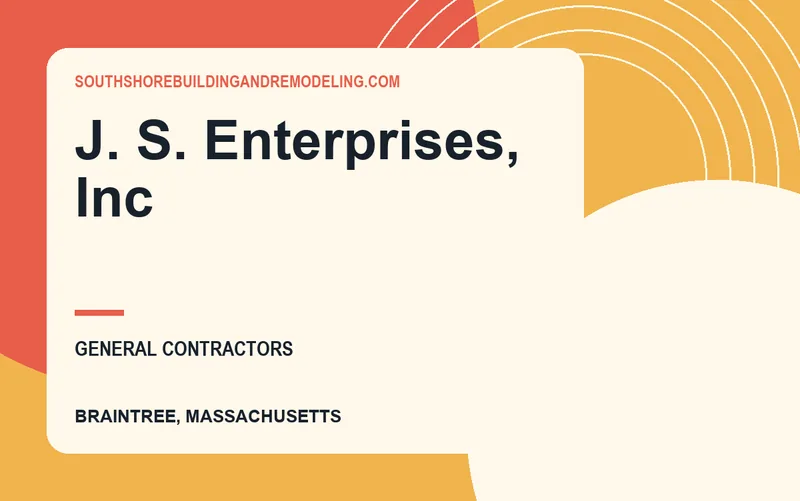 J. S. Enterprises, Inc in Braintree, Massachusetts