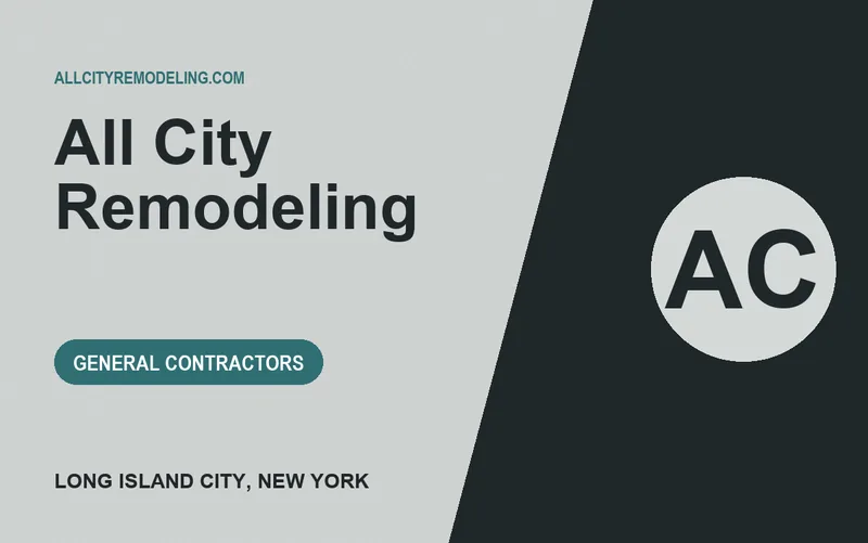 All City Remodeling in Long Island City, New York