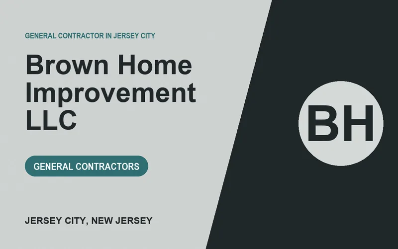 Brown Home Improvement LLC in Jersey City, New Jersey