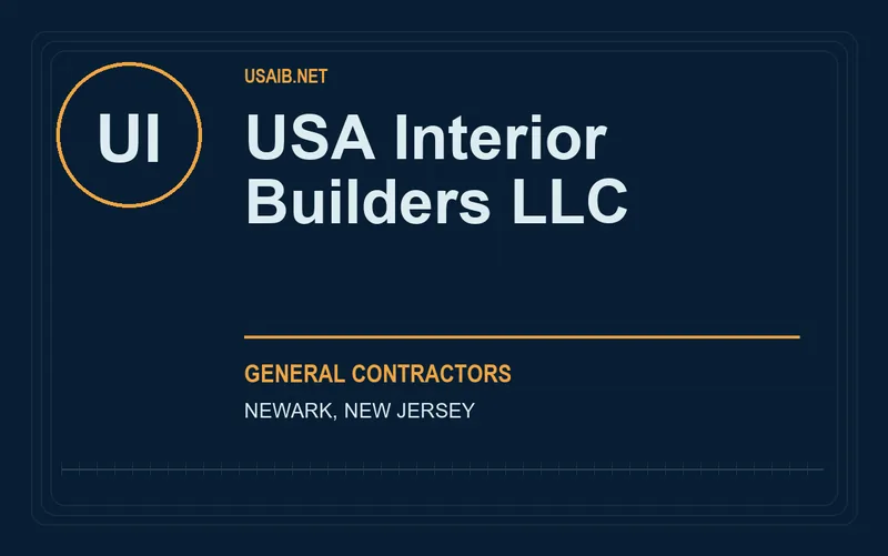 USA Interior Builders LLC in Newark, New Jersey