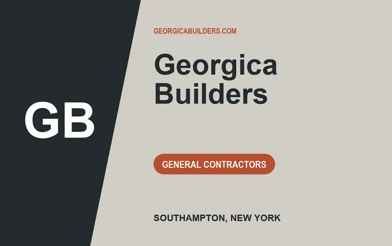 Georgica Builders in Southampton, New York