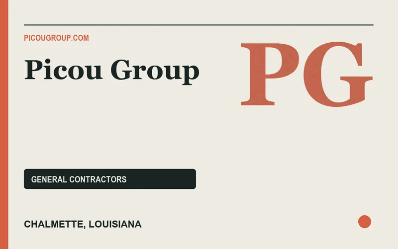 Picou Group in Chalmette, Louisiana