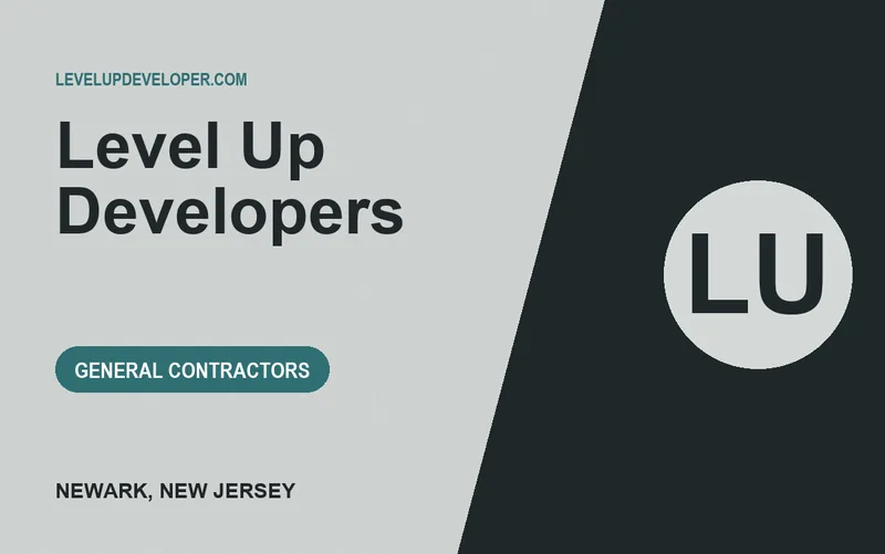 Level Up Developers in Newark, New Jersey