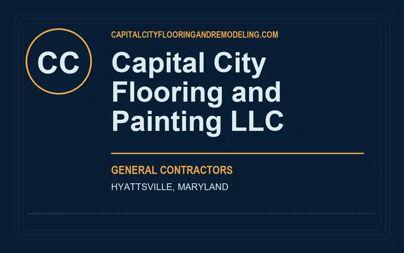 Capital City Flooring and Painting LLC in Hyattsville, Maryland
