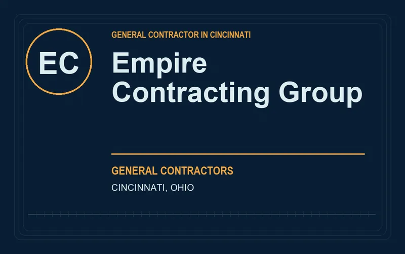 Empire Contracting Group in Cincinnati, Ohio