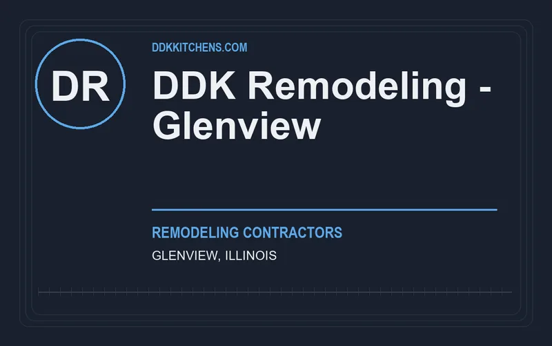 DDK Remodeling - Glenview in Glenview, Illinois