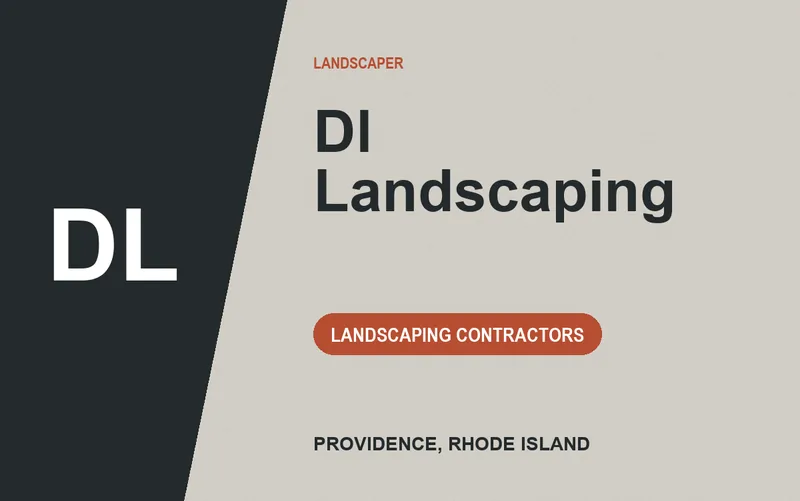 Dl Landscaping in Providence, Rhode Island