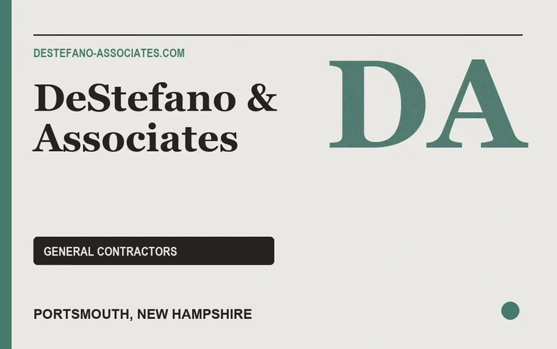 DeStefano & Associates in Portsmouth, New Hampshire