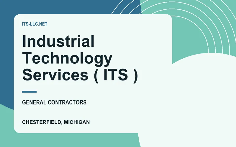 Industrial Technology Services ( ITS ) in Chesterfield, Michigan