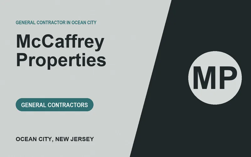 McCaffrey Properties in Ocean City, New Jersey