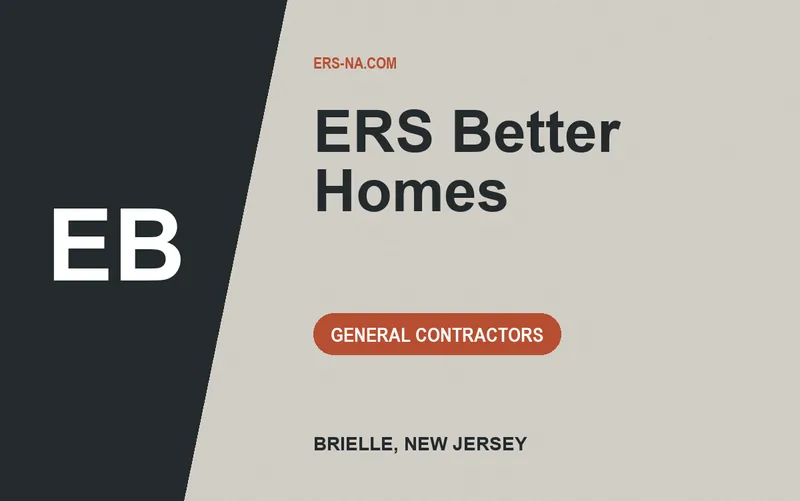 ERS Better Homes in Brielle, New Jersey